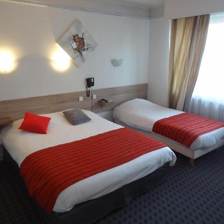 Les Ambassadeurs Hotel Saint-Chamond Luaran gambar