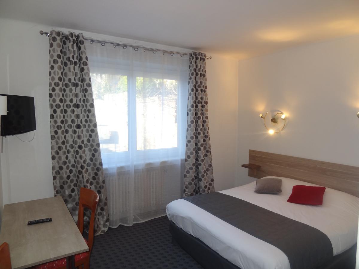 Les Ambassadeurs Hotel Saint-Chamond Luaran gambar