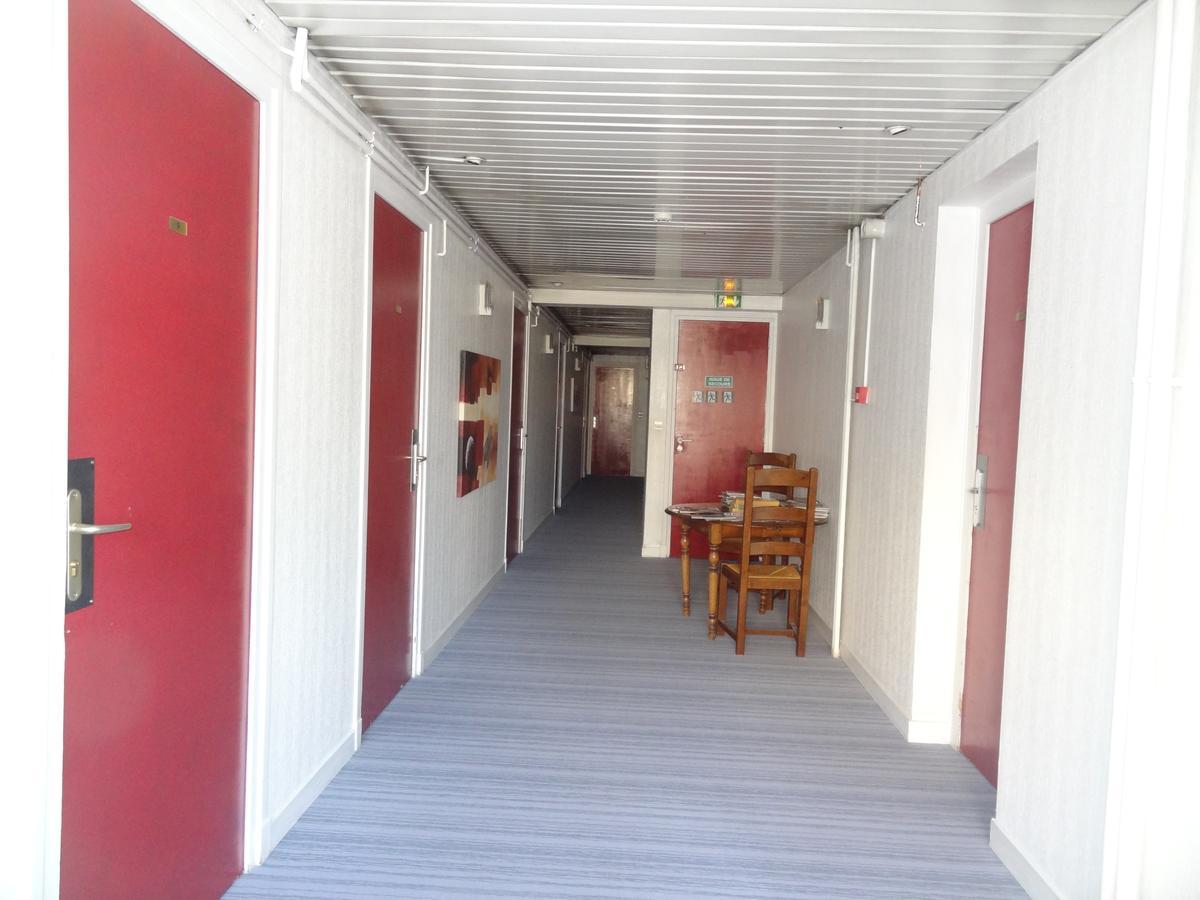 Les Ambassadeurs Hotel Saint-Chamond Luaran gambar