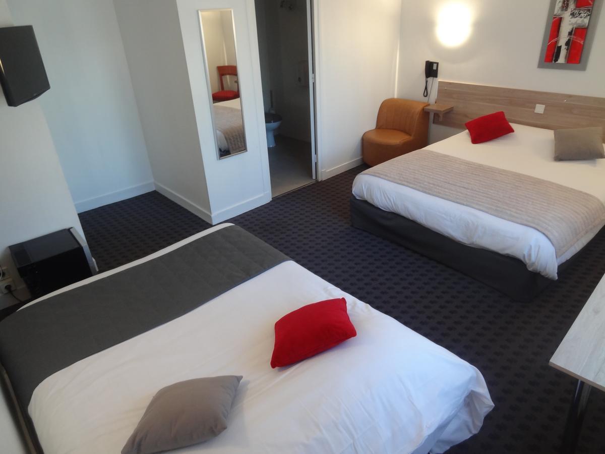 Les Ambassadeurs Hotel Saint-Chamond Luaran gambar